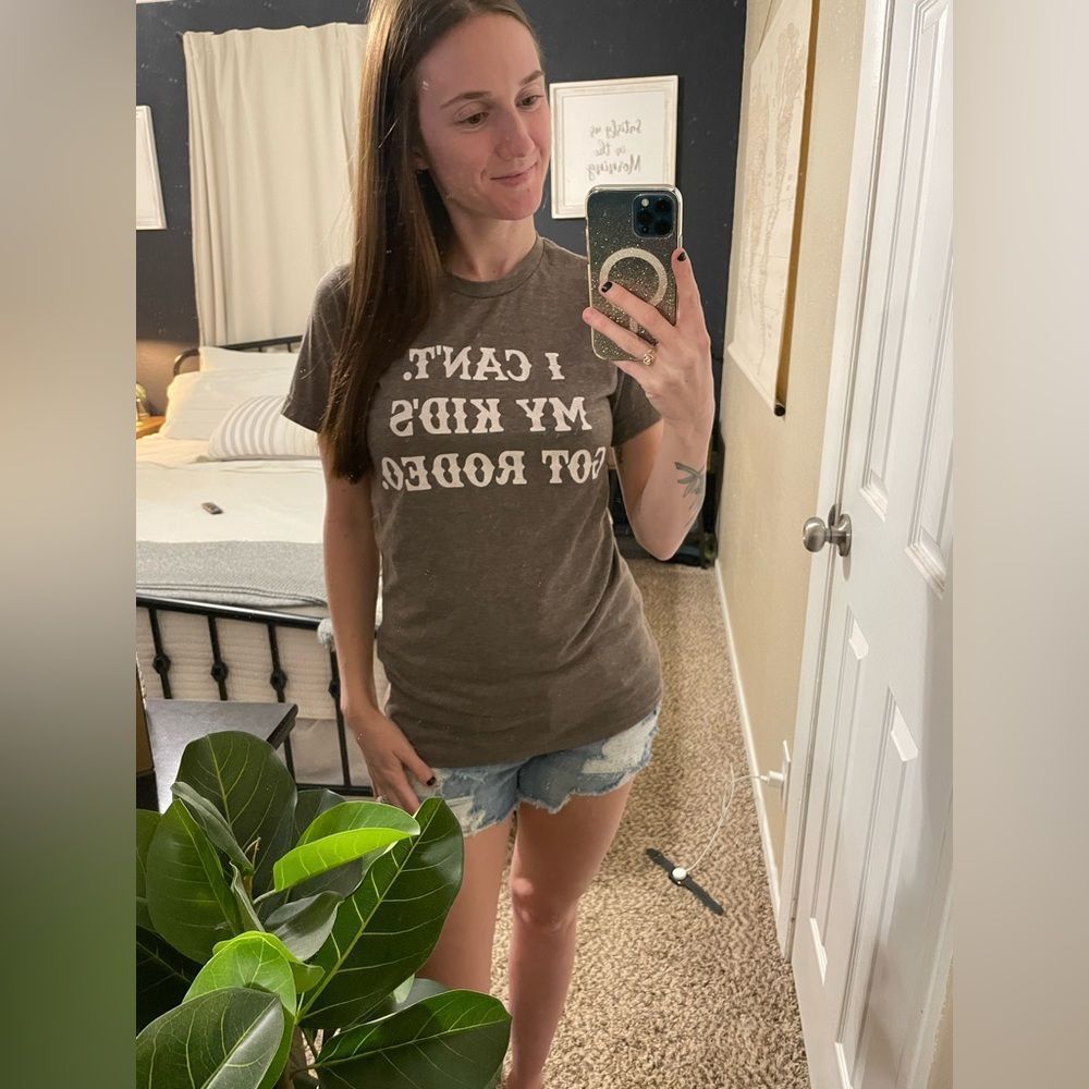 Rodeo Tee 